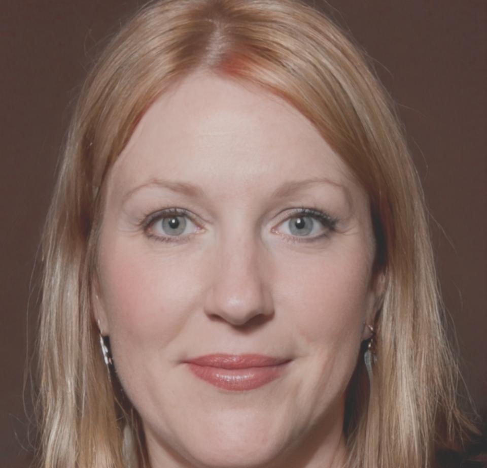 Sarah Weber, Finanzexpertin